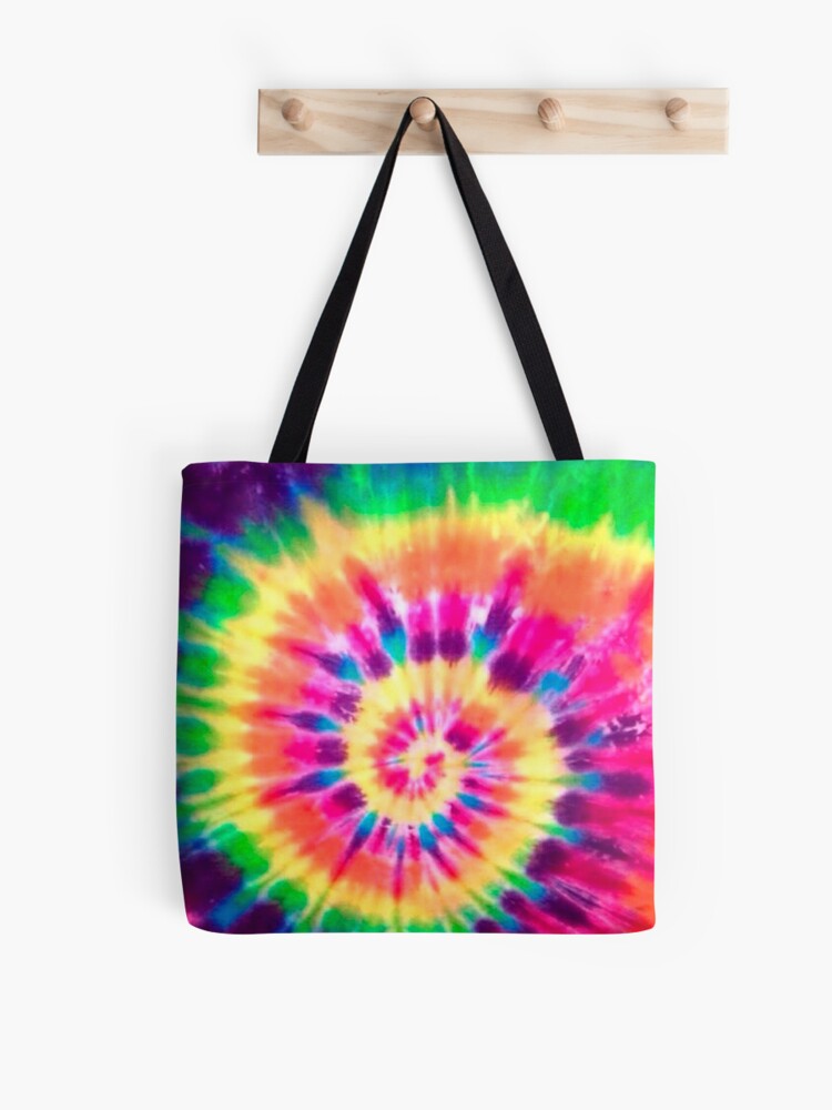 Bolsa Algodón Tie Dye Rosa 25 Unidades Bolsa Algodón Tie Dye Rosa 25 Unidades