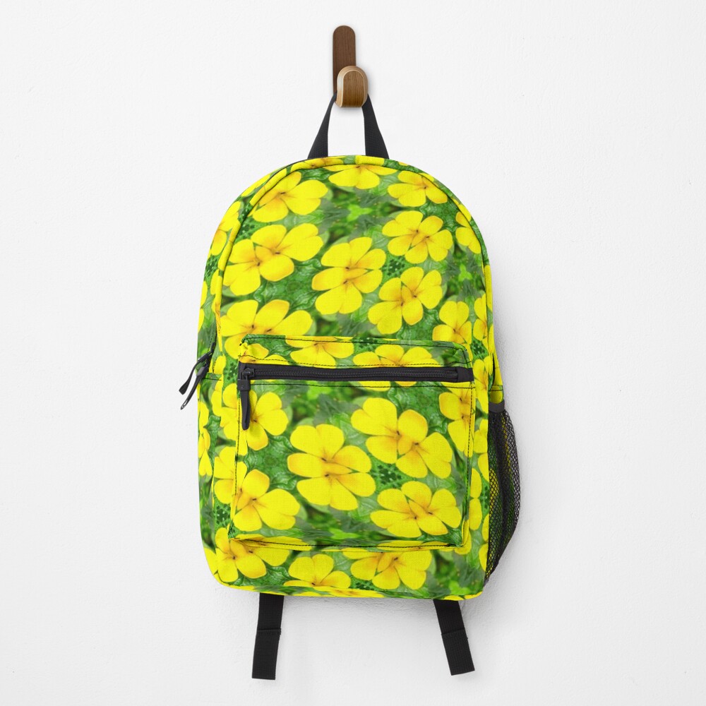 Item preview, Backpack designed and sold by Patternflower.