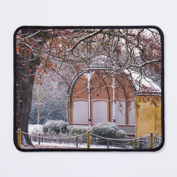 Item preview, Victoria Park in Snow designed and sold by Rowena Ko.