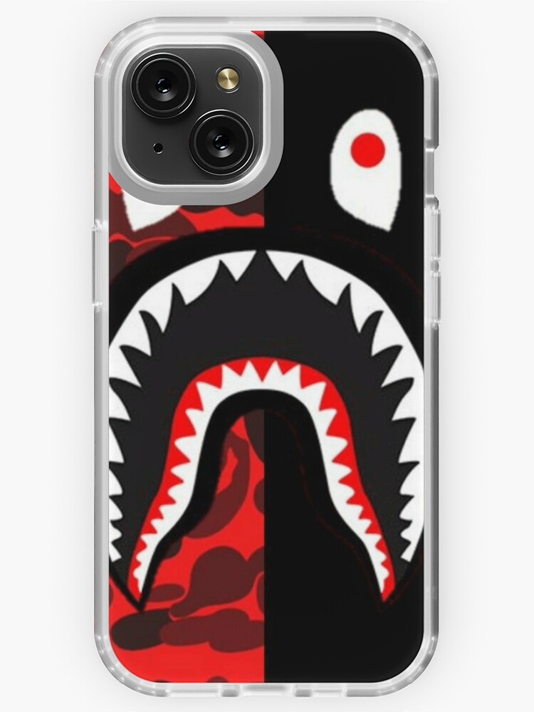 bape shark Canvas Print for Sale by hadirsalim