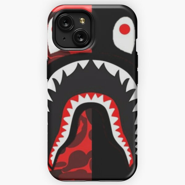 LV Bape iPhone XR Case