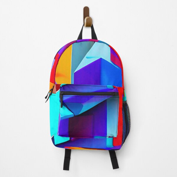 Item preview, Abstracty. Abstract cubes designed and sold by Neo-Expression.