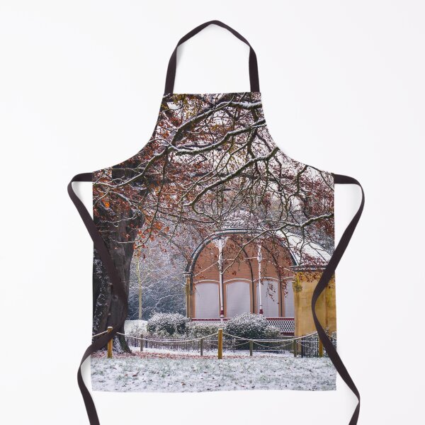 Item preview, Victoria Park in Snow designed and sold by Rowena Ko.