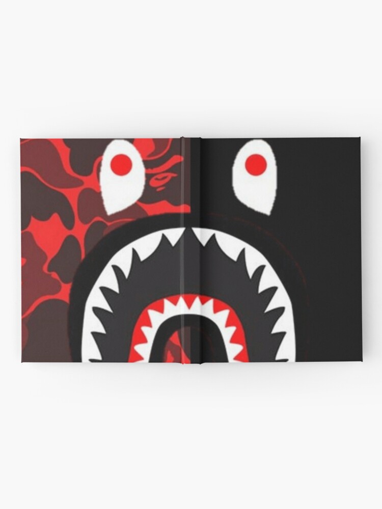 bape shark Canvas Print for Sale by hadirsalim