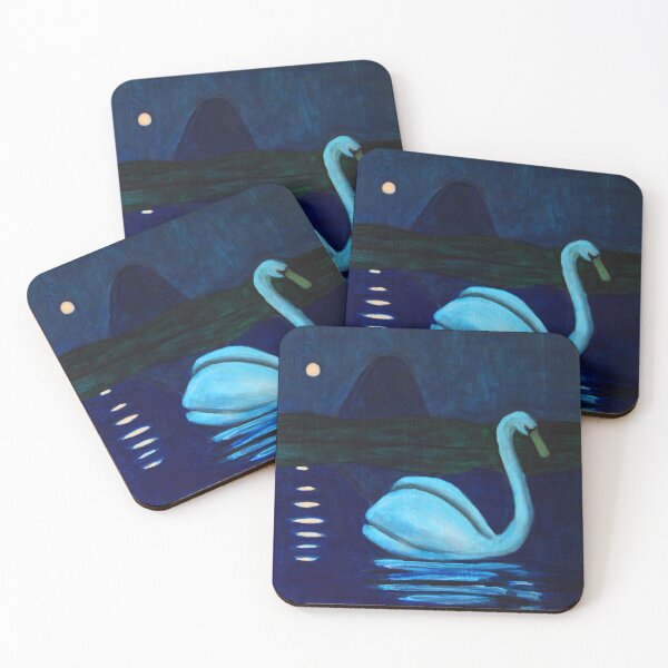 Item preview, Swan,Suilven,Night 1 designed and sold by David Hutchison.