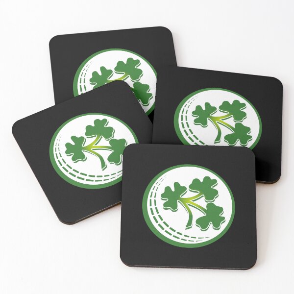 Item preview, Ireland Cricket Team Logo designed and sold by Pixelish.