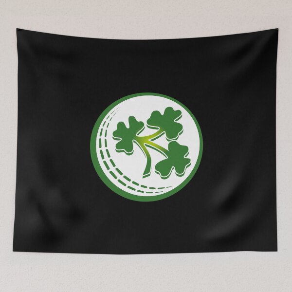 Item preview, Ireland Cricket Team Logo designed and sold by Pixelish.