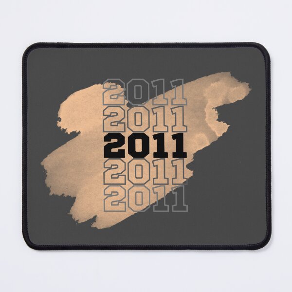 Item preview, Year Splash 2011 designed and sold by JockArts.