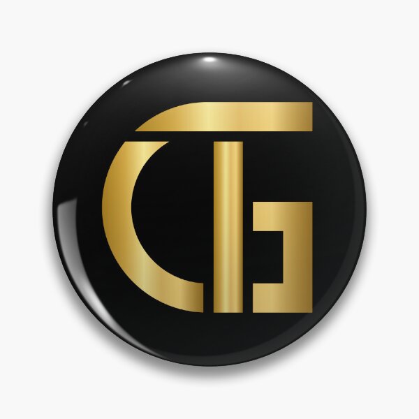 Item preview,   letters GT, Personalized typography, Initials, GT  designed and sold by saimzgraphics.