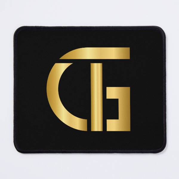 Item preview,   letters GT, Personalized typography, Initials, GT  designed and sold by saimzgraphics.
