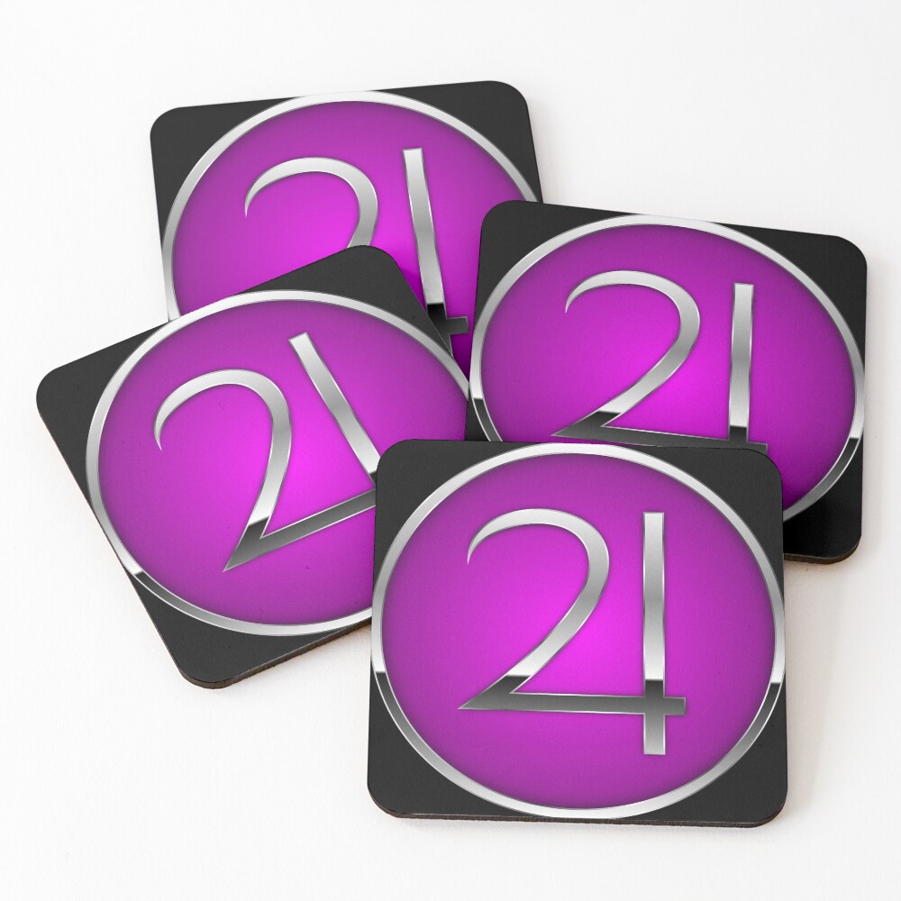 Item preview, Coasters (Set of 4) designed and sold by How67.
