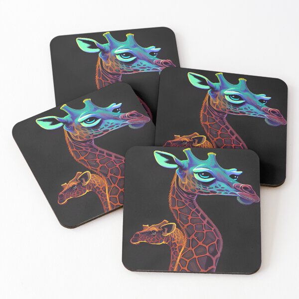 Item preview, The giraffes designed and sold by Antonio Gurdo.
