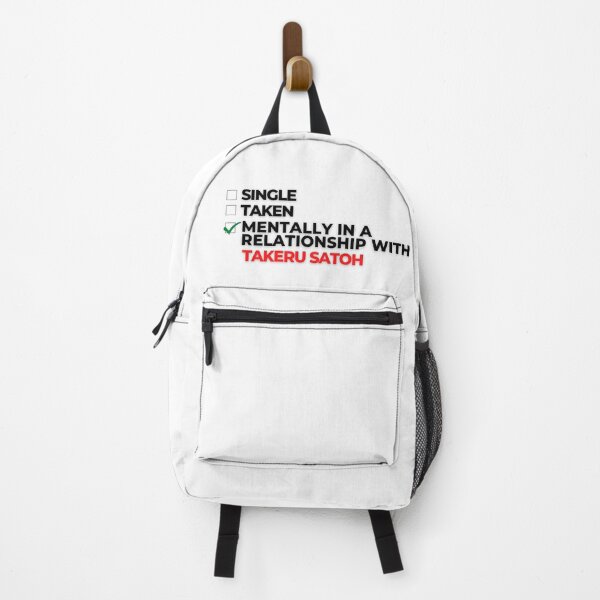 Item preview, Mentally In A Relationship With Takeru Satoh designed and sold by Itsheartshop.