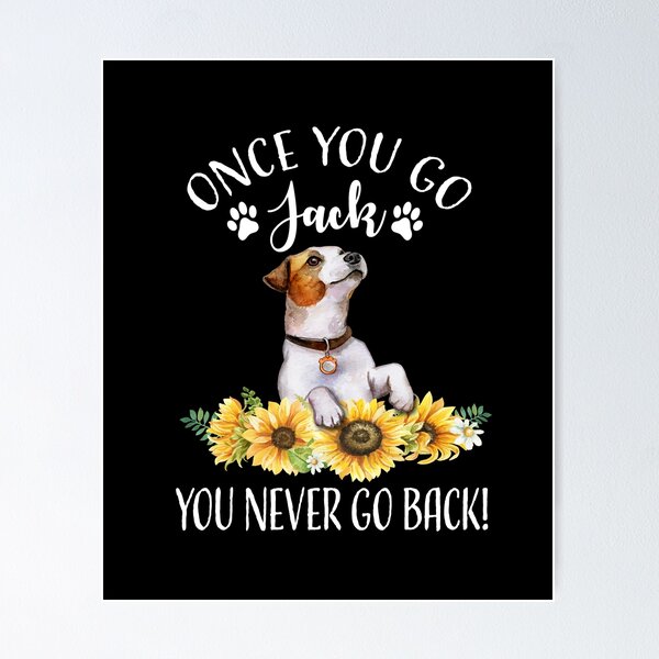 Item preview, Jack Russell designed and sold by ouchmypancreas.