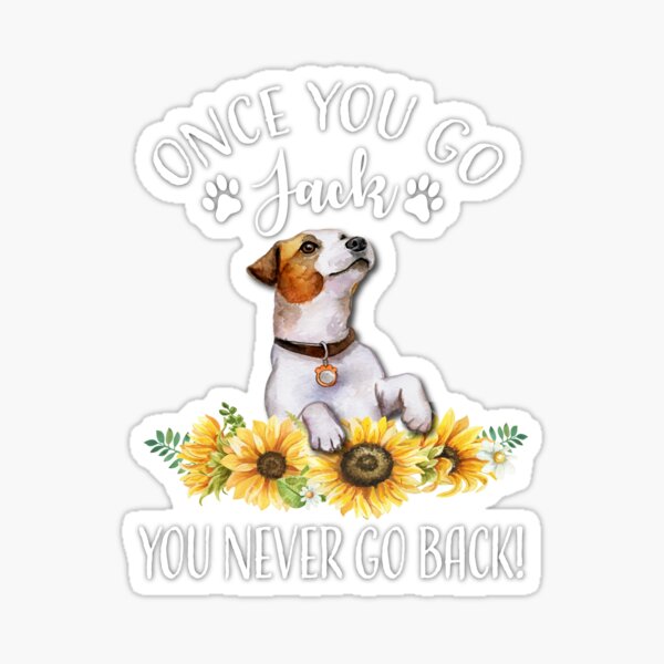Item preview, Jack Russell designed and sold by ouchmypancreas.