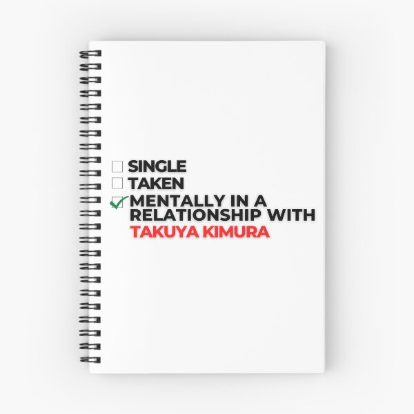 Item preview, Mentally In A Relationship With Takuya Kimura designed and sold by Itsheartshop.