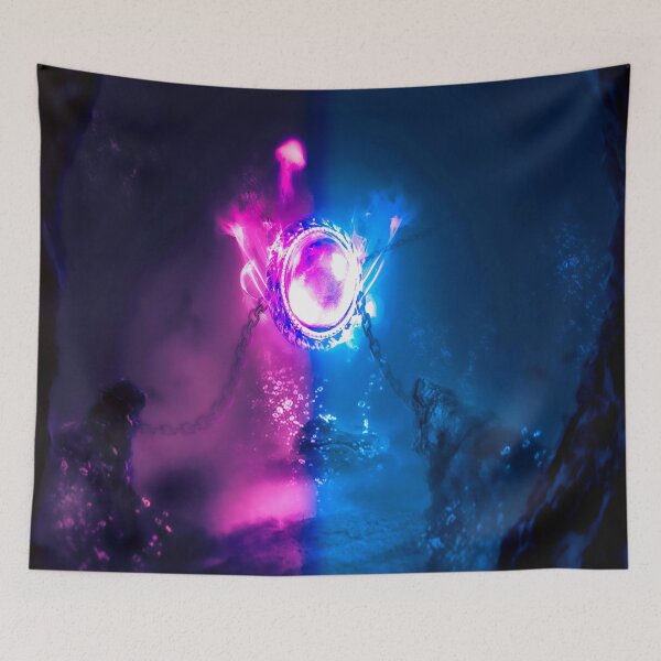 Artikelvorschau, Unterwasser Duotone Glowing Pearl Fotomanipulation Surreale Kunst entworfen und verkauft von MAEffects.