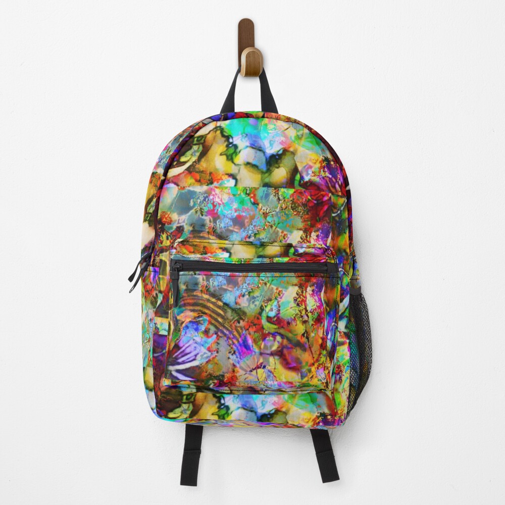 Item preview, Backpack designed and sold by Pipsilk.