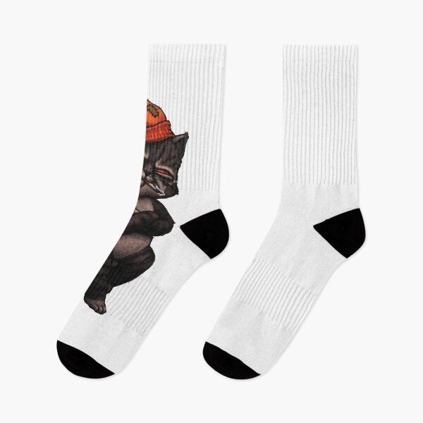 Item preview, gangsta cat  designed and sold by ONLyFANs1.