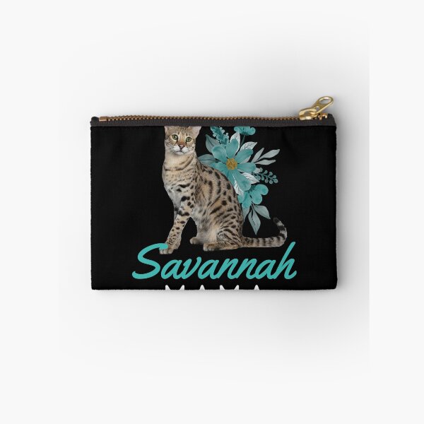 Item preview, Savannah Mama Savannah Cat Kitten designed and sold by MooonTees.