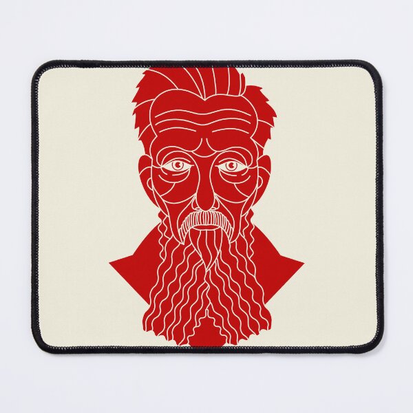 Item preview, Ludwig Andreas von Feuerbach designed and sold by jholbo.