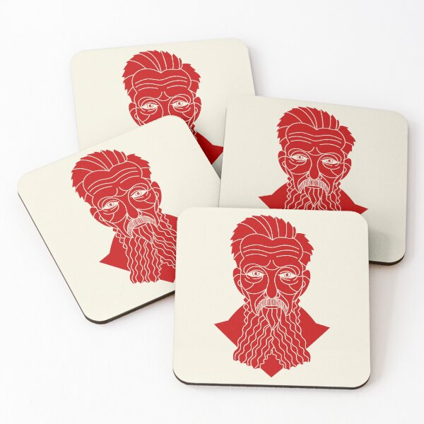 Item preview, Ludwig Andreas von Feuerbach designed and sold by jholbo.