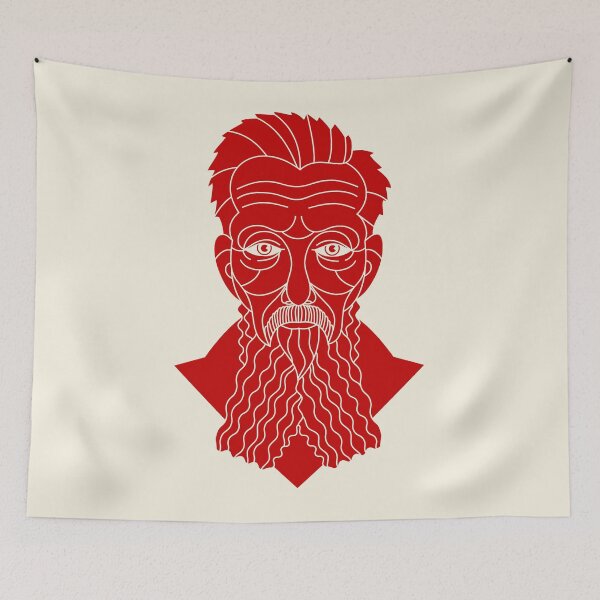 Item preview, Ludwig Andreas von Feuerbach designed and sold by jholbo.