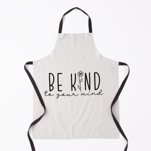 Item preview, be kind to your mind designed and sold by Allklassy.
