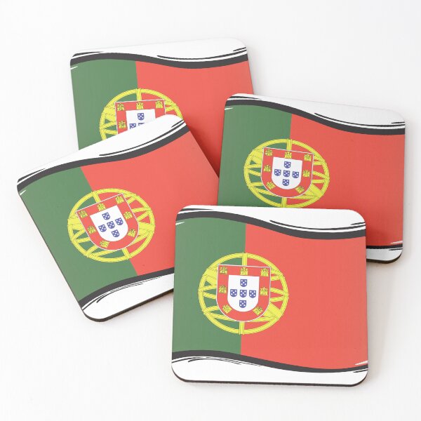 Artikelvorschau, Portugal Fahne entworfen und verkauft von your-flag.