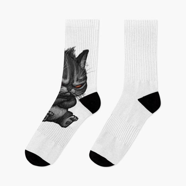 Item preview, gangsta cat  designed and sold by ONLyFANs1.