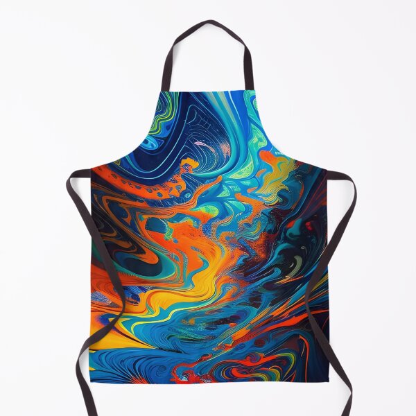 Artikelvorschau, Psychedelisches Farbdesign entworfen und verkauft von REALDesign-Shop.