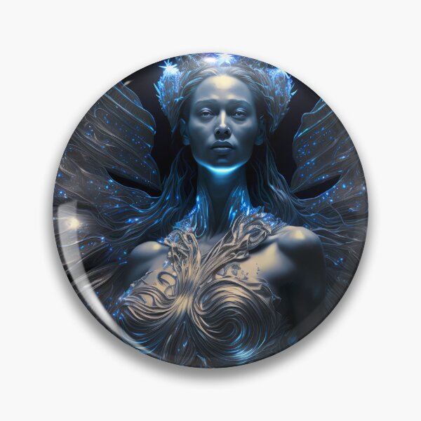 Item preview, She of Shimmering Light designed and sold by 4Four4Creations.
