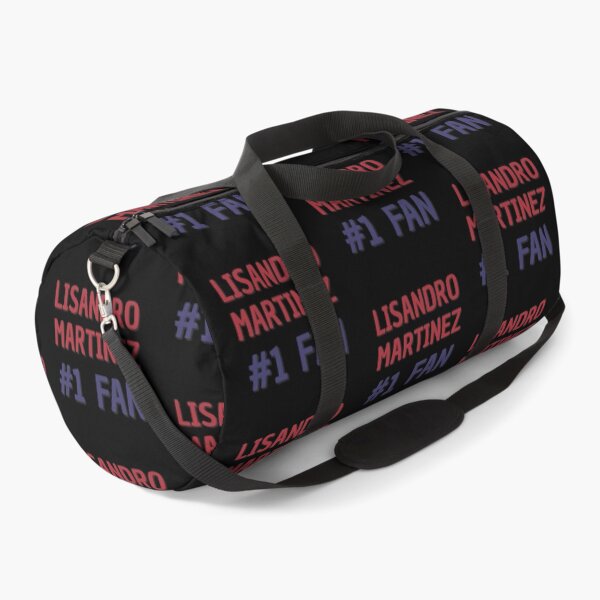 Item preview, Lisandro Martinez - #1 Fan designed and sold by Rybariuns.