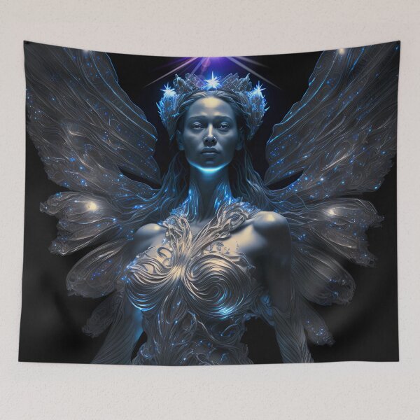 Item preview, She of Shimmering Light designed and sold by 4Four4Creations.