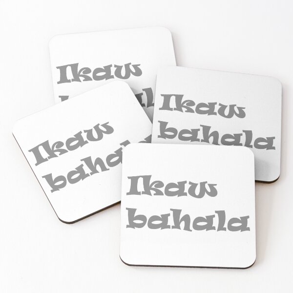 Item preview, Ikaw bahala - In Bisaya / Cebuano it means "Do whatever" designed and sold by PabloBSanchez.