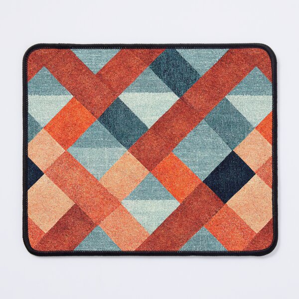 Item preview, Argyle in Fall Colours designed and sold by Patternifico.