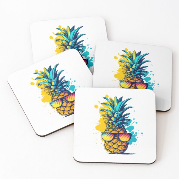 Item preview, Cool Pineapple designed and sold by KittyCat08.