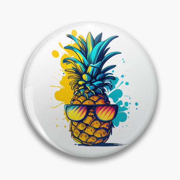 Item preview, Cool Pineapple designed and sold by KittyCat08.