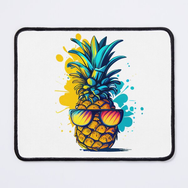 Item preview, Cool Pineapple designed and sold by KittyCat08.