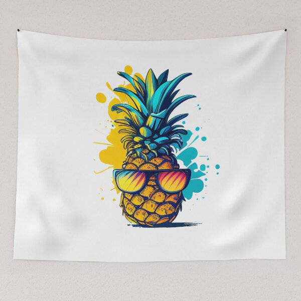 Item preview, Cool Pineapple designed and sold by KittyCat08.