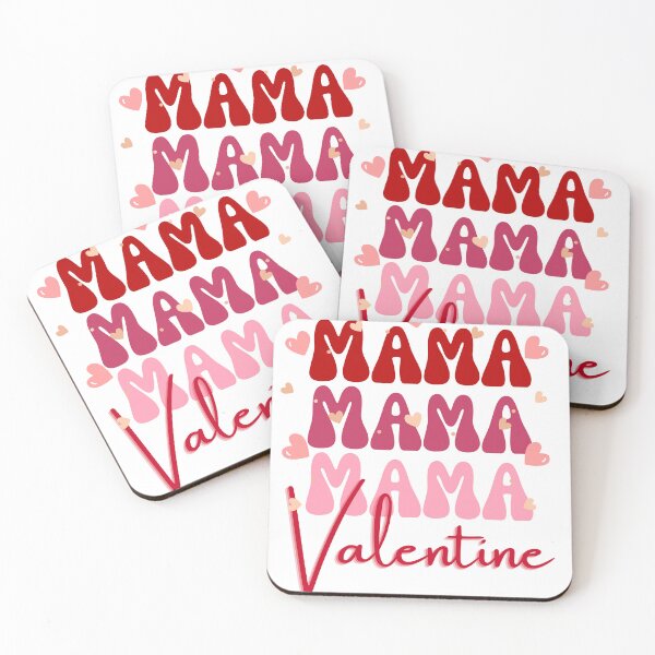 Item preview, My Mom Is My Valentine, Love You, Cute Valentines Day, Be Mine designed and sold by Colors nature.