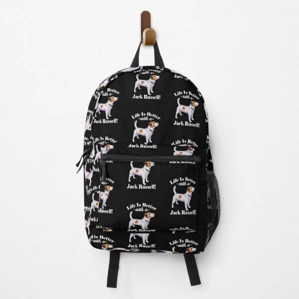 Item preview, Jack Russell designed and sold by ouchmypancreas.