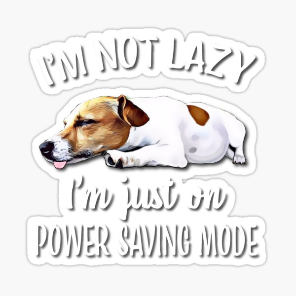 Item preview, Jack Russell designed and sold by ouchmypancreas.