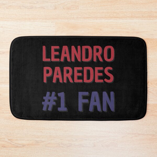 Item preview, Leandro Paredes - #1 Fan designed and sold by Rybariuns.