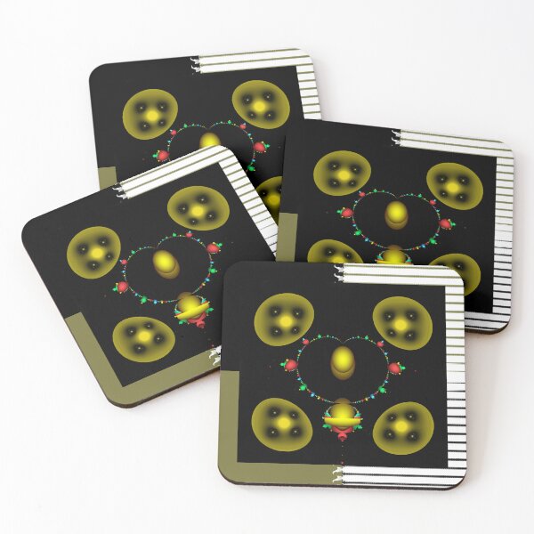Item preview, Funny Mandelbrot designed and sold by ivanoel.