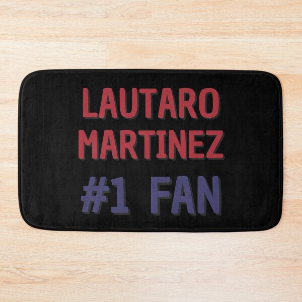 Item preview, Lautaro Martinez - #1 Fan designed and sold by Rybariuns.