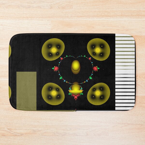 Item preview, Funny Mandelbrot designed and sold by ivanoel.