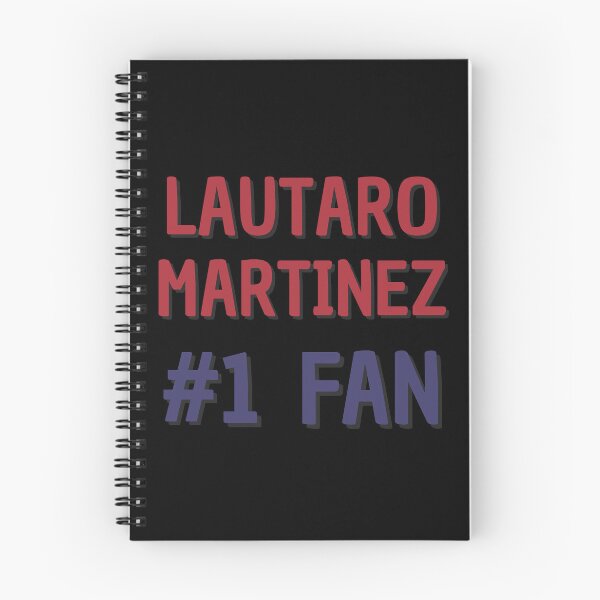 Item preview, Lautaro Martinez - #1 Fan designed and sold by Rybariuns.