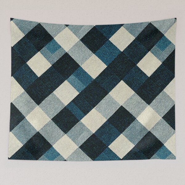 Item preview, Argyle in Winter Colours designed and sold by Patternifico.