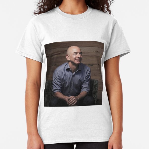 jeff bezos shirt